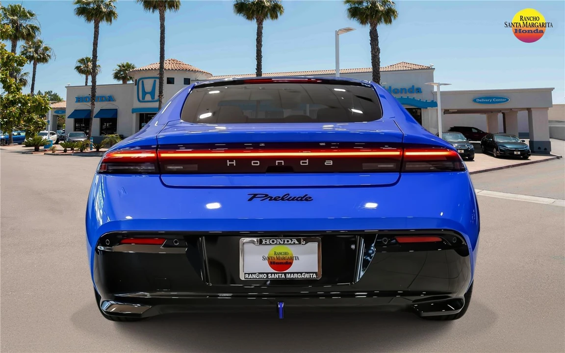 2026 Honda Prelude - Image 6 of 27
