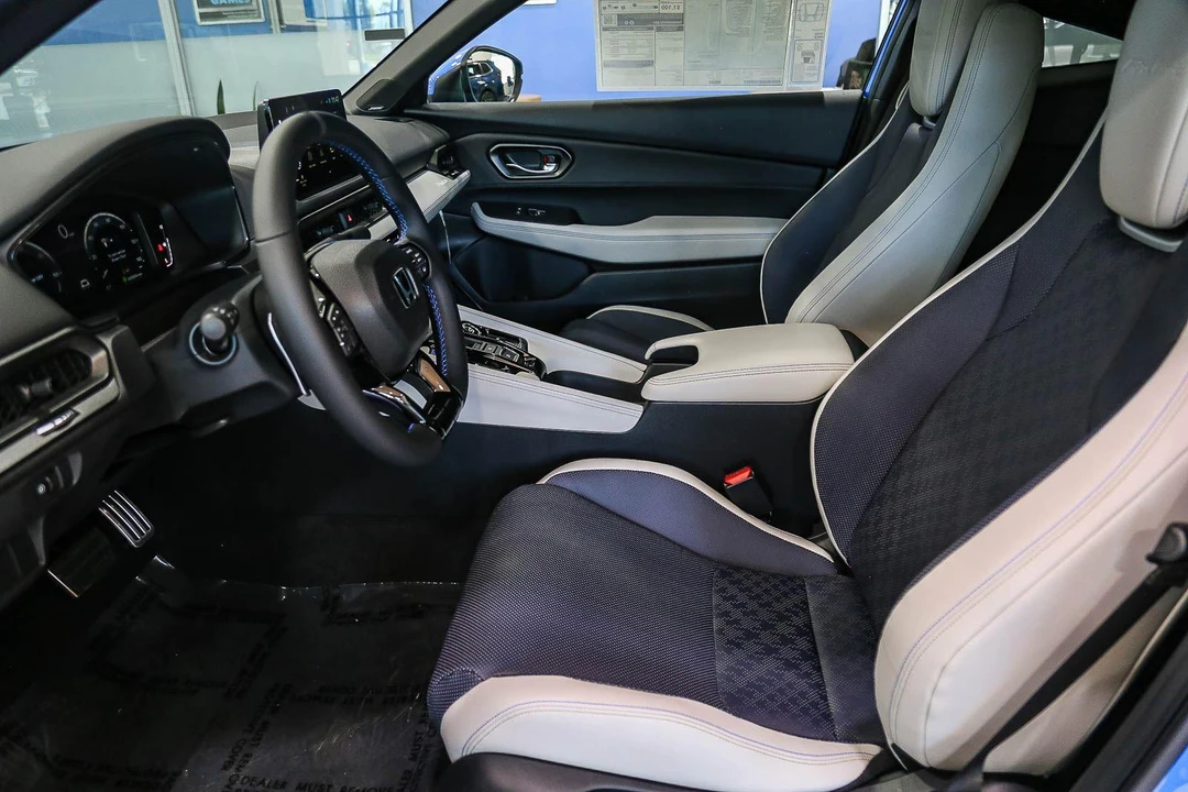 2026 Honda Prelude - Image 18 of 27