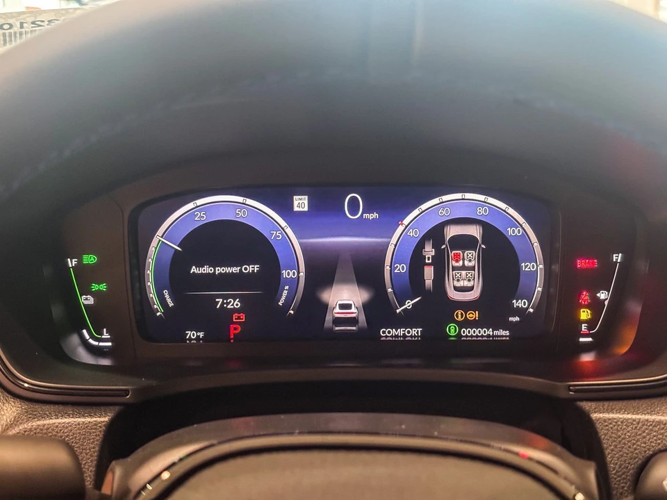 2026 Honda Prelude - Image 21 of 27