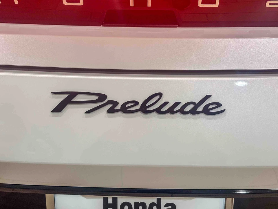 2026 Honda Prelude - Image 8 of 27
