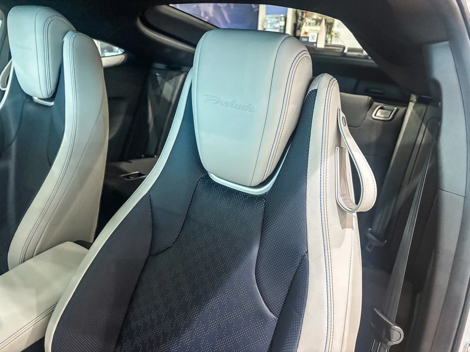2026 Honda Prelude - Image 18 of 27