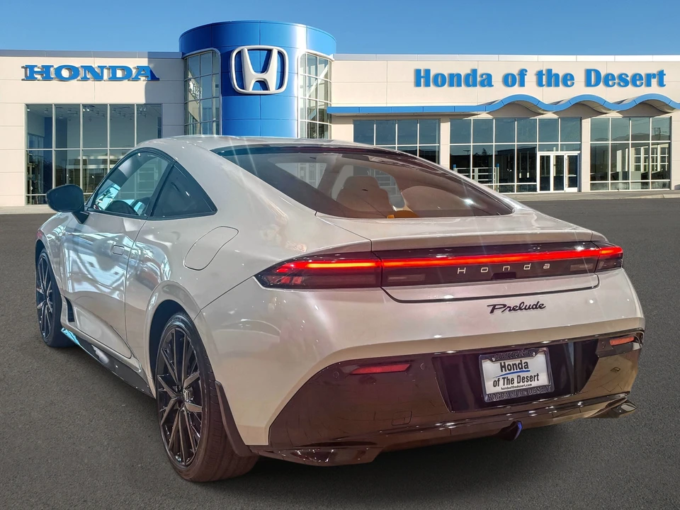 2026 Honda Prelude - Image 4 of 27