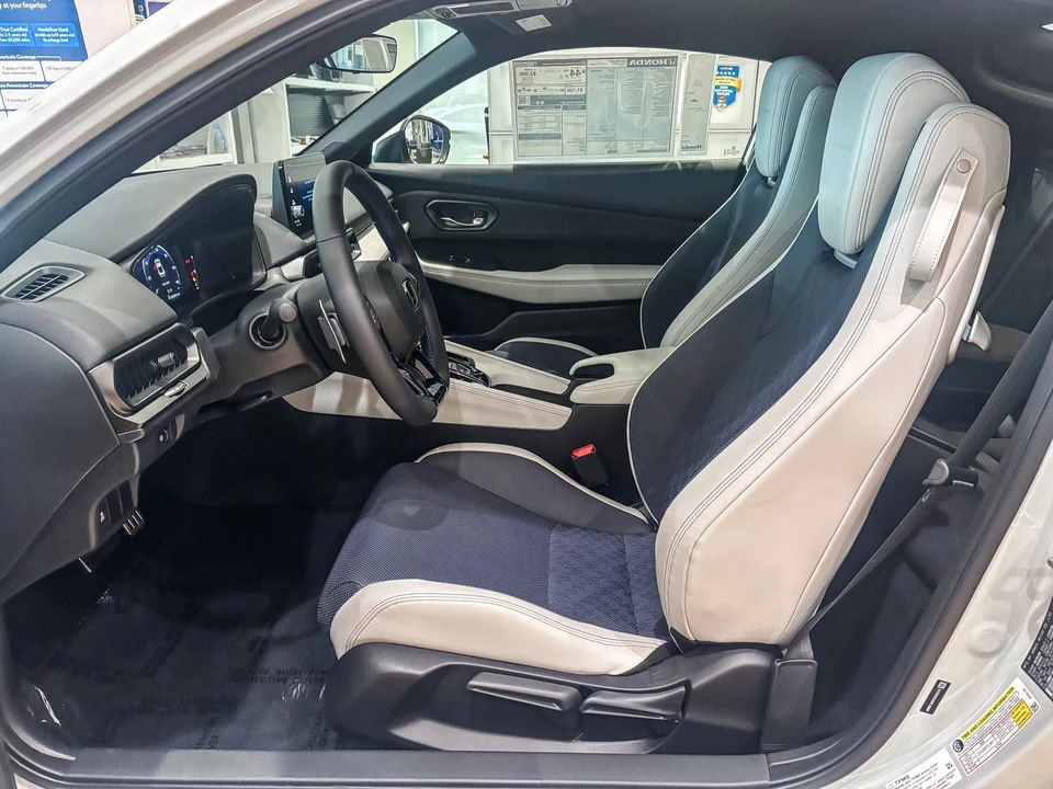 2026 Honda Prelude - Image 15 of 27