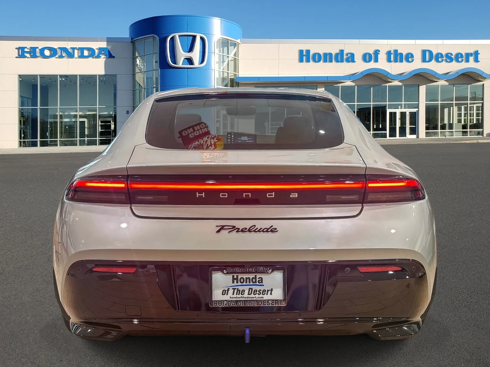2026 Honda Prelude - Image 5 of 27