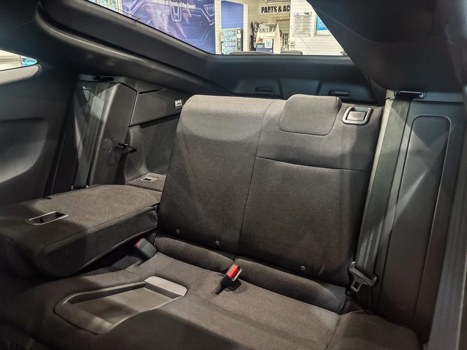 2026 Honda Prelude - Image 19 of 27