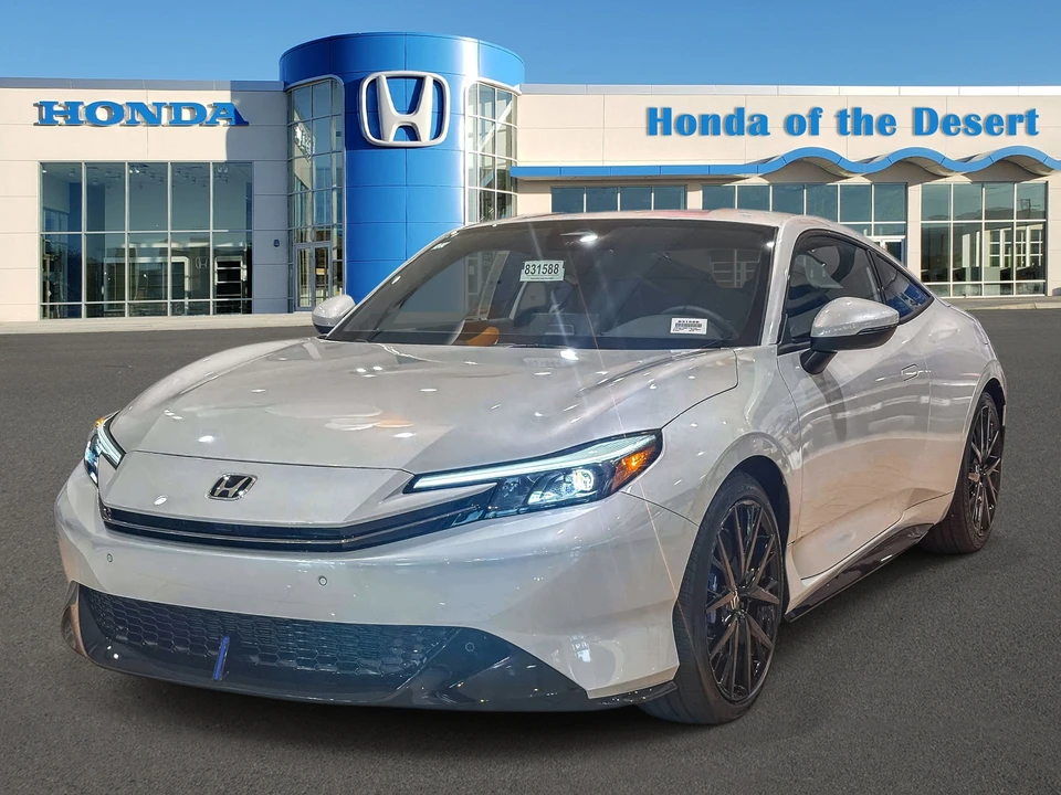 2026 Honda Prelude - Image 3 of 27