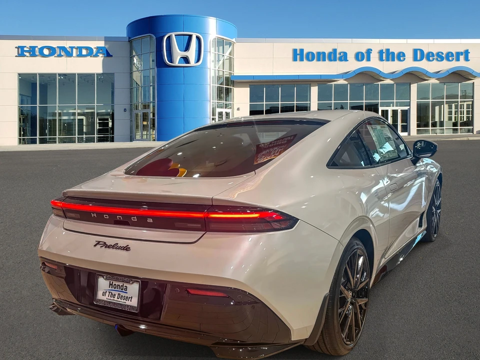 2026 Honda Prelude - Image 6 of 27