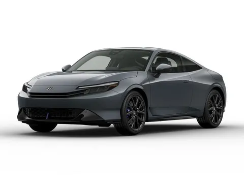 2026 Honda Prelude Front-Wheel Drive