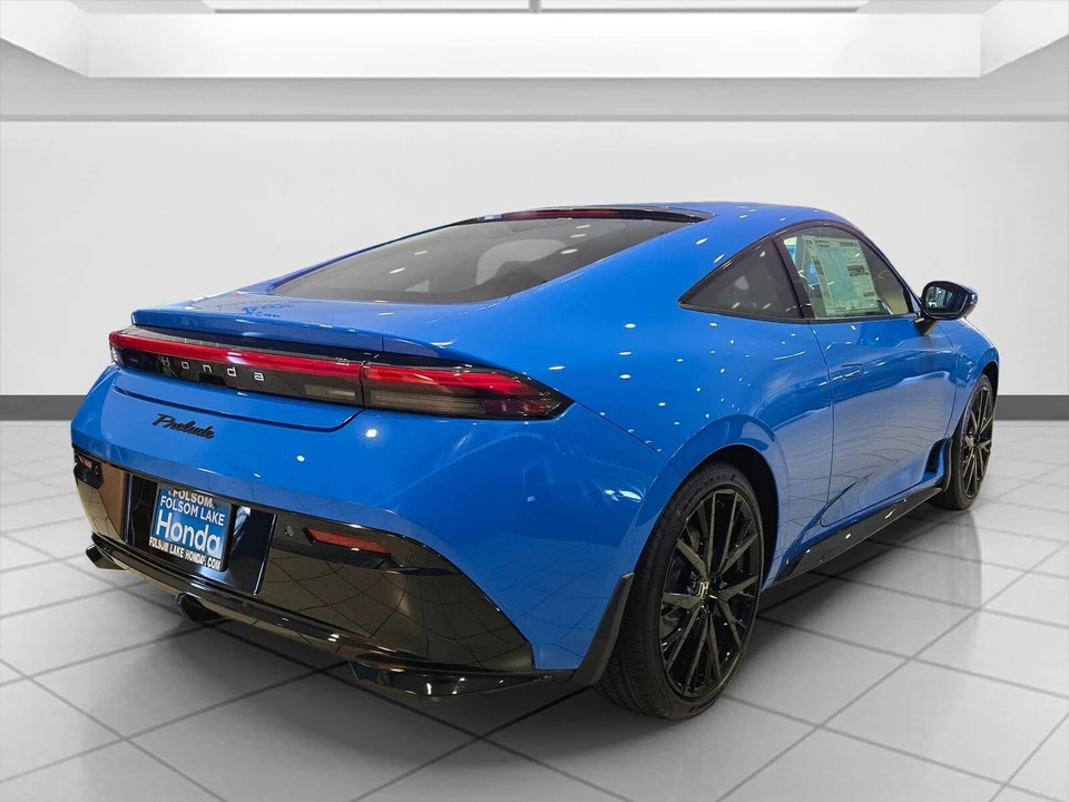 2026 Honda Prelude - Image 4 of 18