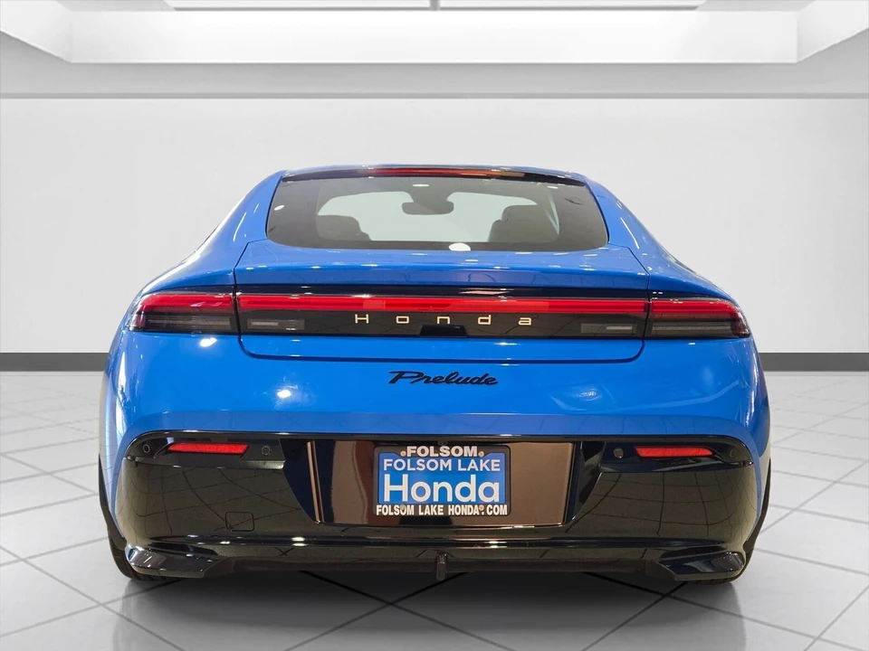2026 Honda Prelude - Image 5 of 18