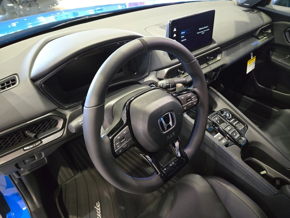 2026 Honda Prelude - Image 8 of 18