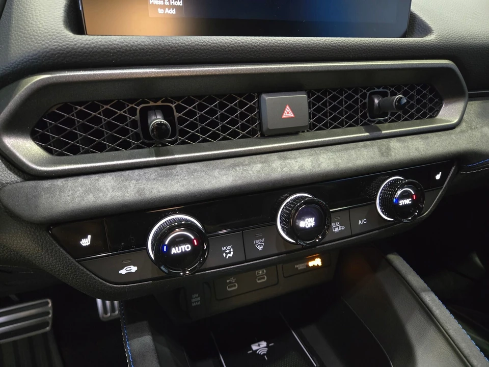2026 Honda Prelude - Image 14 of 18