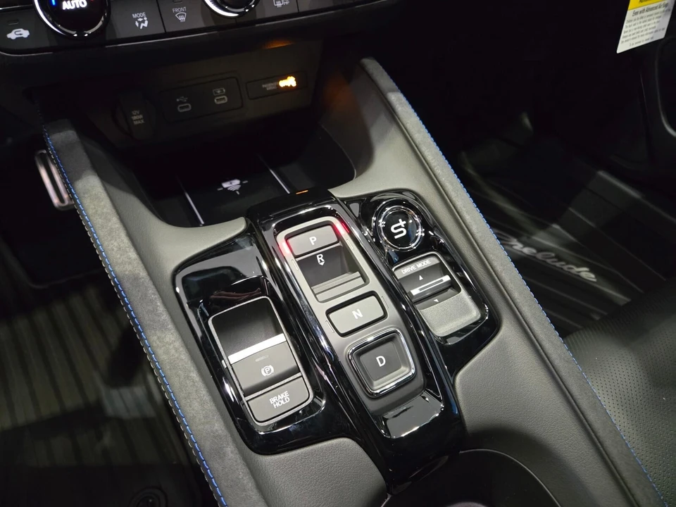 2026 Honda Prelude - Image 16 of 18