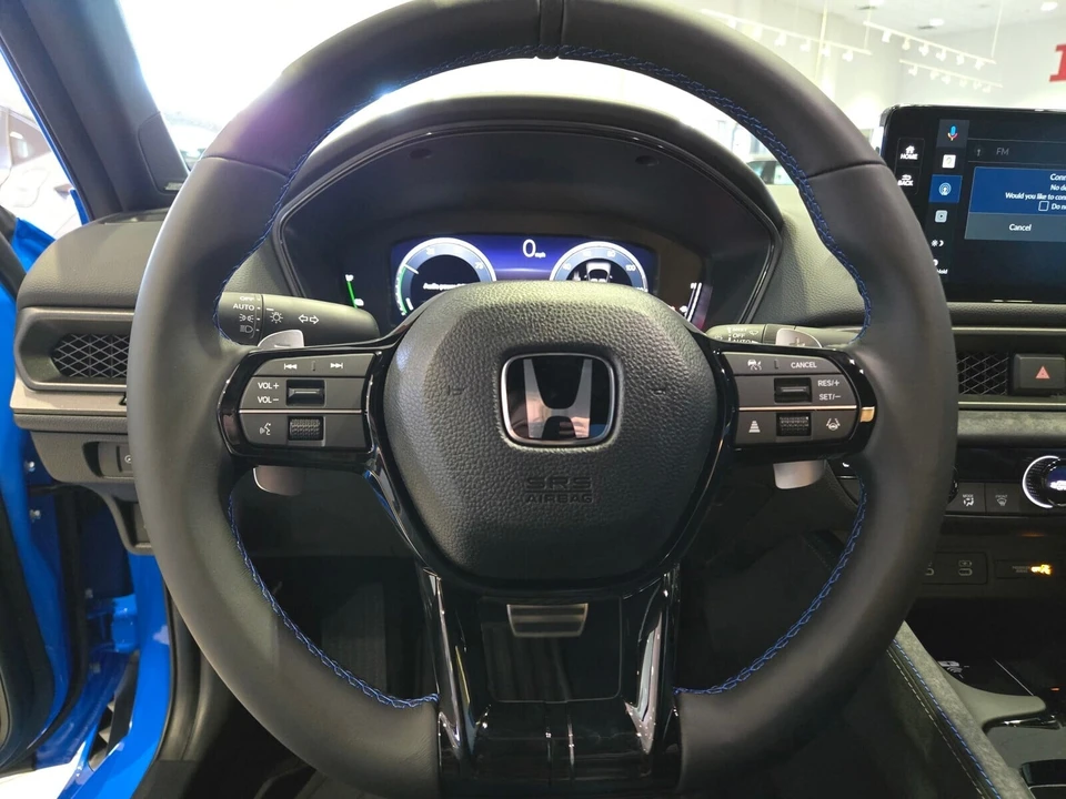 2026 Honda Prelude - Image 17 of 18