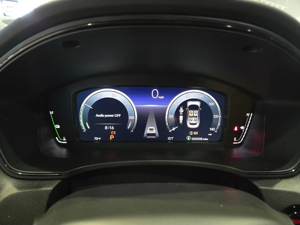 2026 Honda Prelude - Image 18 of 18