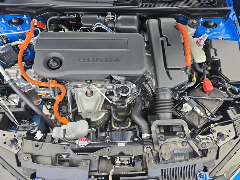 2026 Honda Prelude - Image 29 of 31