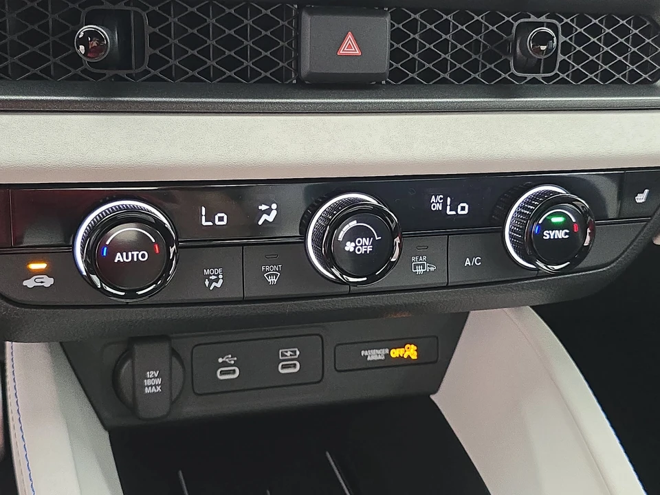 2026 Honda Prelude - Image 23 of 31
