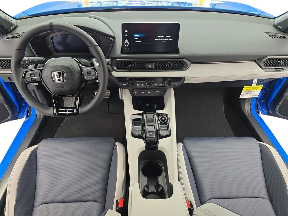 2026 Honda Prelude - Image 9 of 31