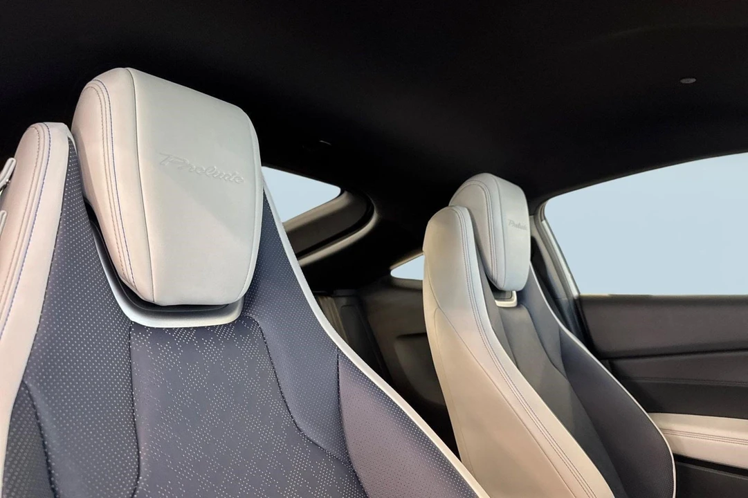 2026 Honda Prelude - Image 25 of 31
