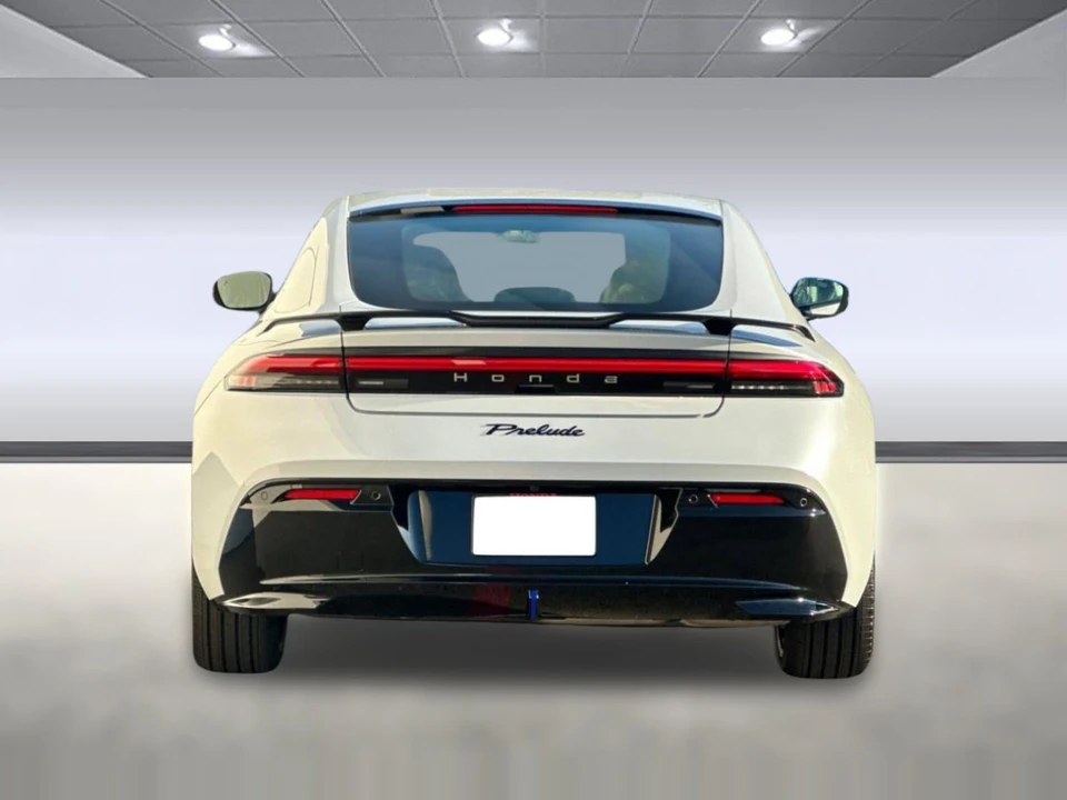 2026 Honda Prelude - Image 9 of 31