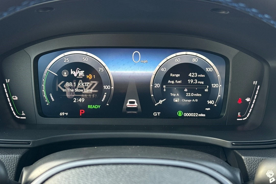 2026 Honda Prelude - Image 22 of 31