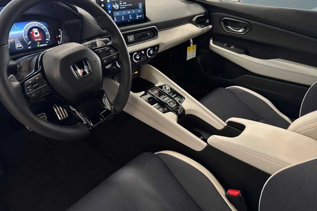 2026 Honda Prelude - Image 4 of 31