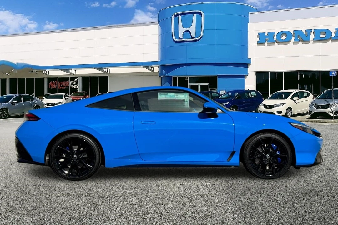 2026 Honda Prelude - Image 7 of 31