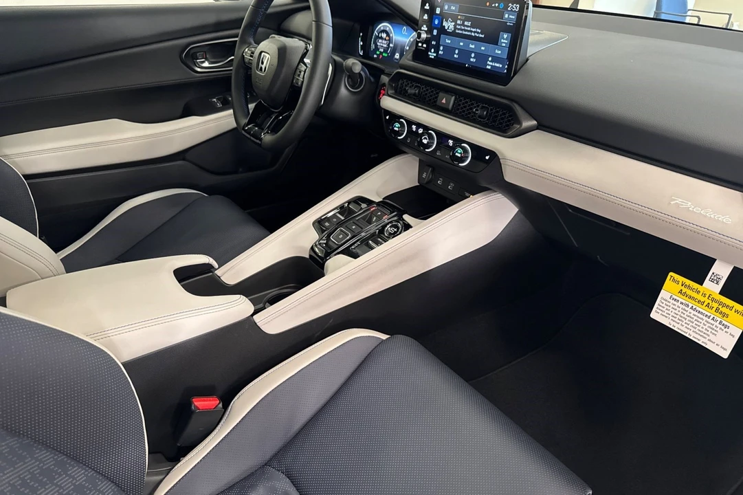 2026 Honda Prelude - Image 29 of 31