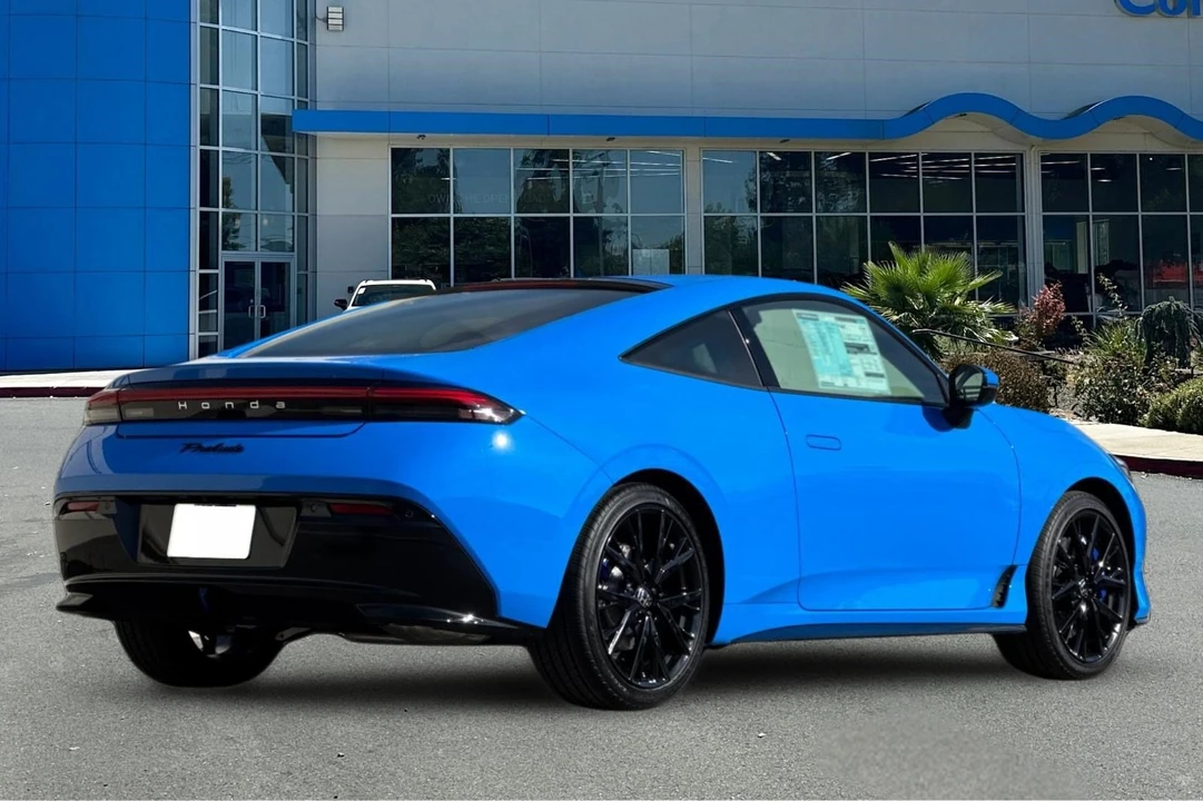 2026 Honda Prelude - Image 8 of 31