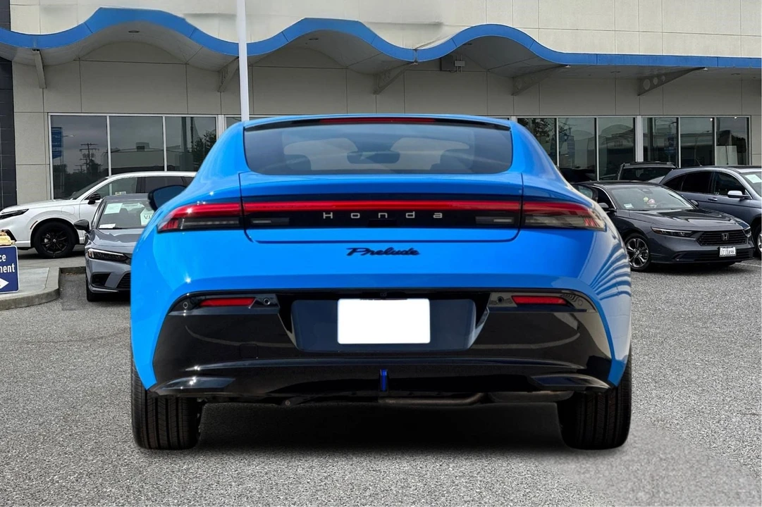 2026 Honda Prelude - Image 9 of 31