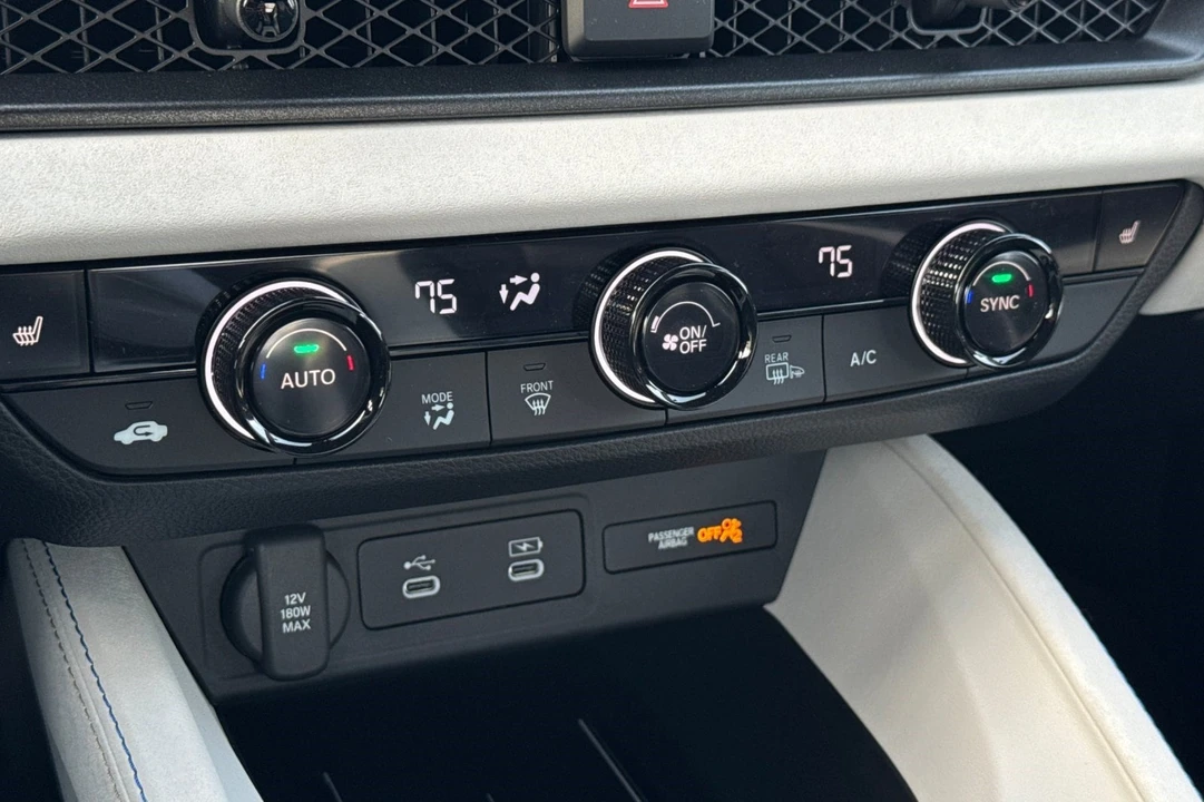 2026 Honda Prelude - Image 19 of 31