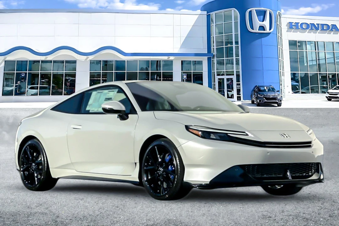 2026 Honda Prelude - Image 6 of 31