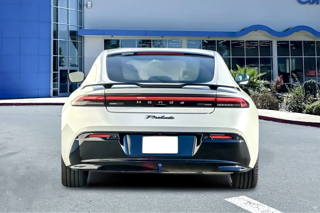 2026 Honda Prelude - Image 9 of 31