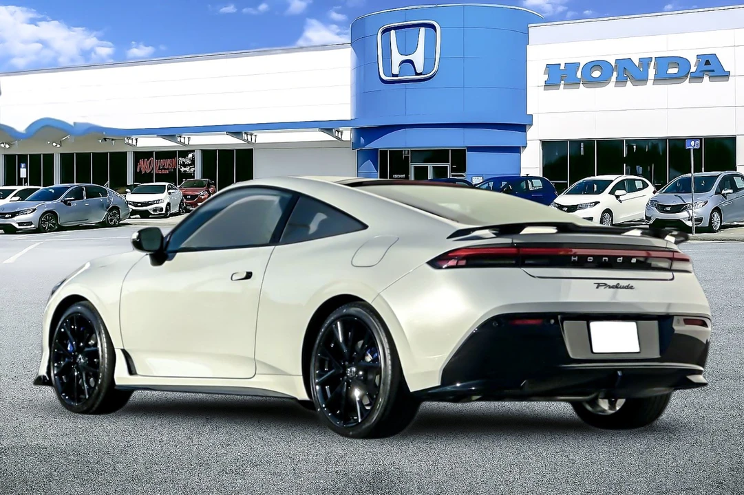 2026 Honda Prelude - Image 3 of 31
