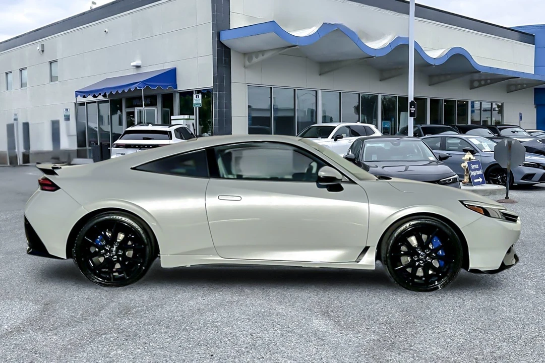 2026 Honda Prelude - Image 7 of 31