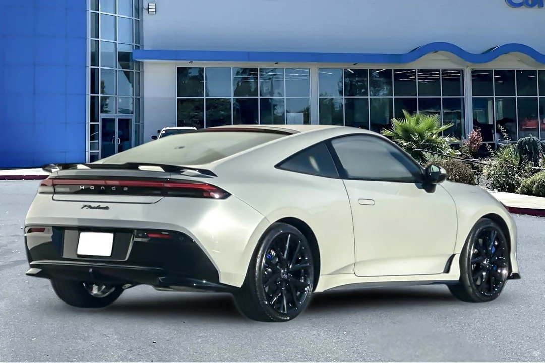2026 Honda Prelude - Image 8 of 31