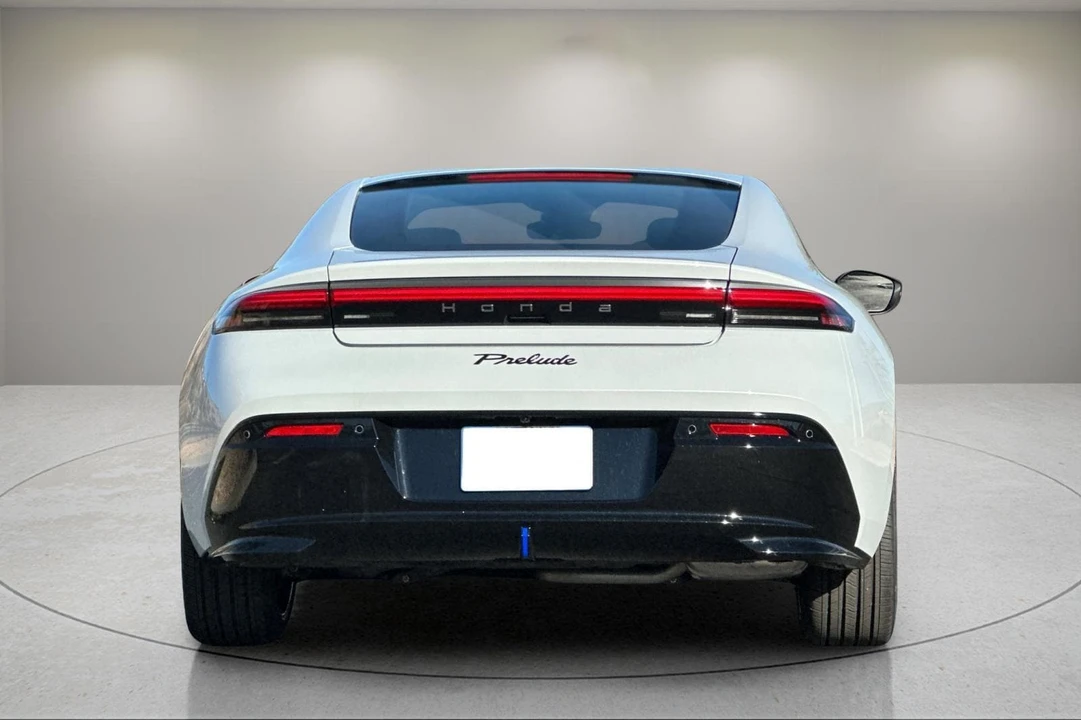 2026 Honda Prelude - Image 4 of 30