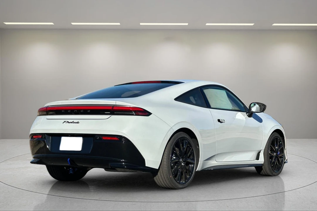 2026 Honda Prelude - Image 5 of 30