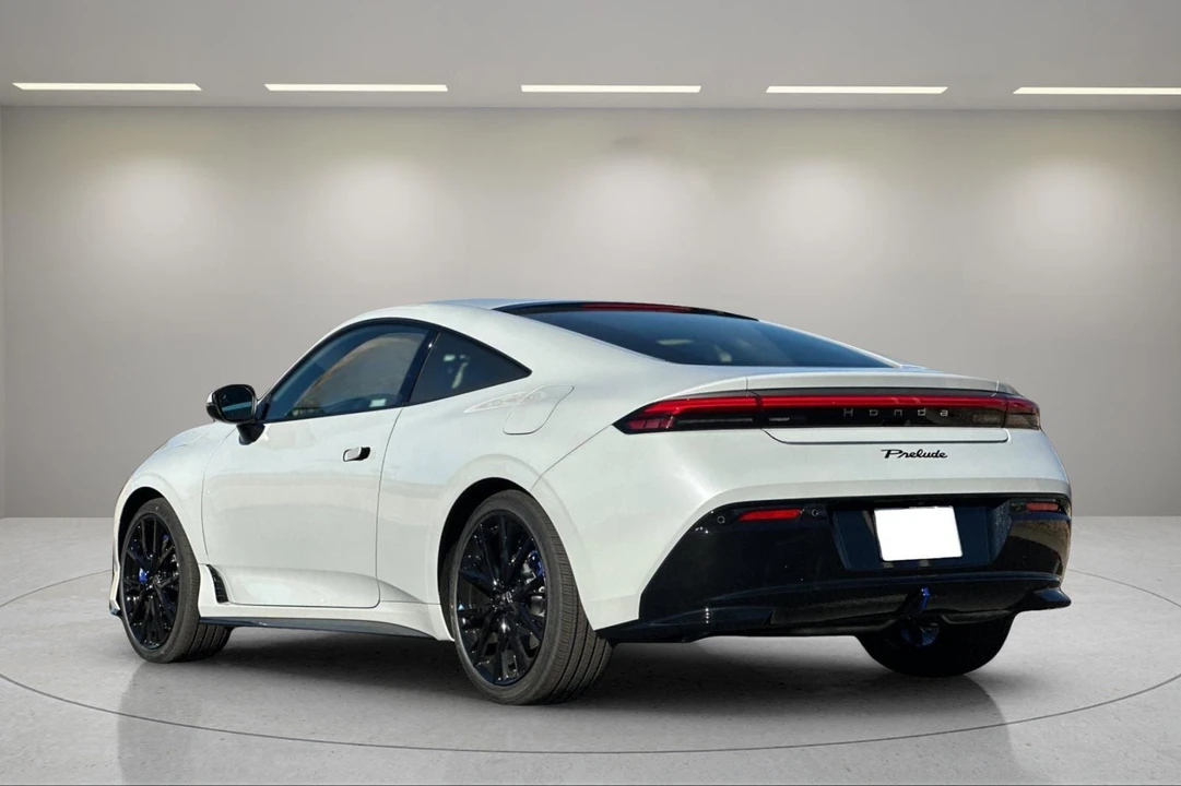 2026 Honda Prelude - Image 3 of 30