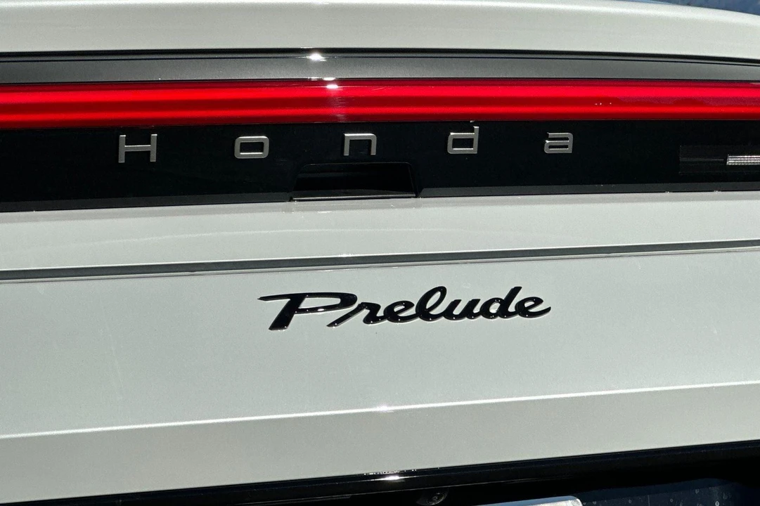 2026 Honda Prelude - Image 30 of 30