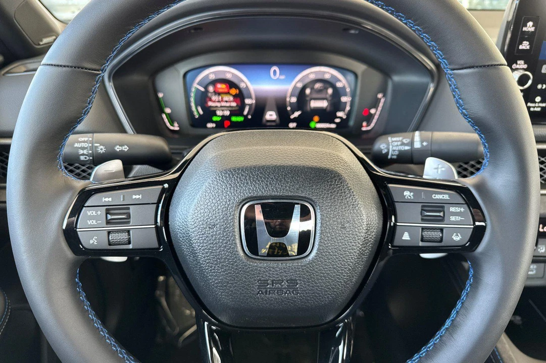2026 Honda Prelude - Image 24 of 30