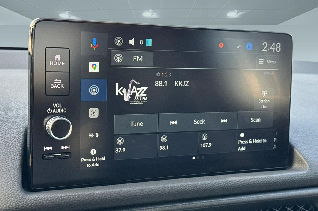 2026 Honda Prelude - Image 23 of 31