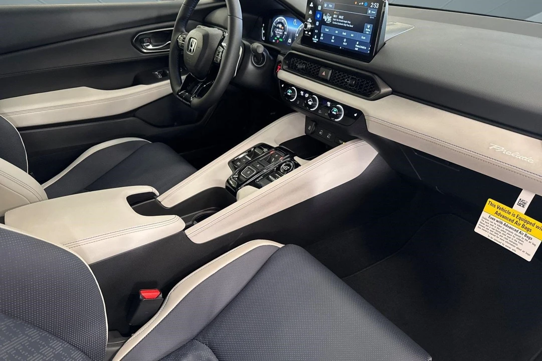 2026 Honda Prelude - Image 29 of 31