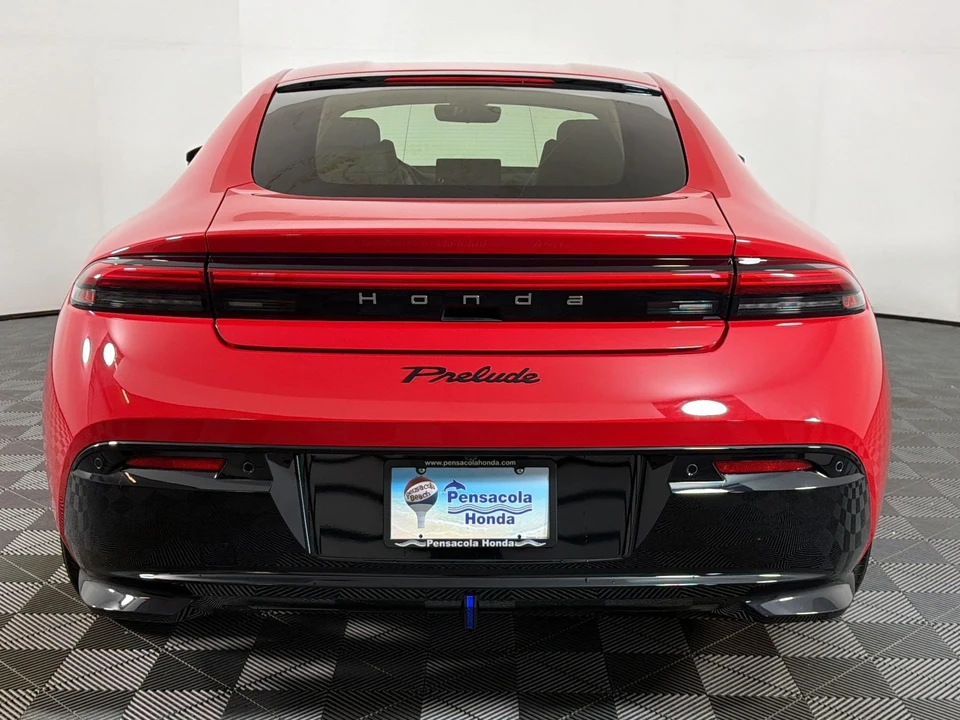 2026 Honda Prelude - Image 8 of 29