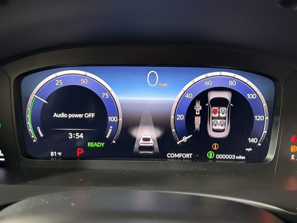 2026 Honda Prelude - Image 19 of 29