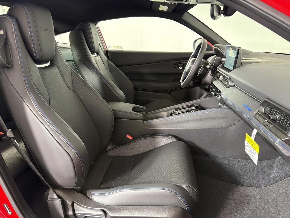 2026 Honda Prelude - Image 21 of 29