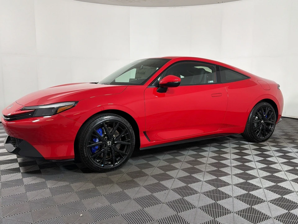 2026 Honda Prelude - Image 24 of 29