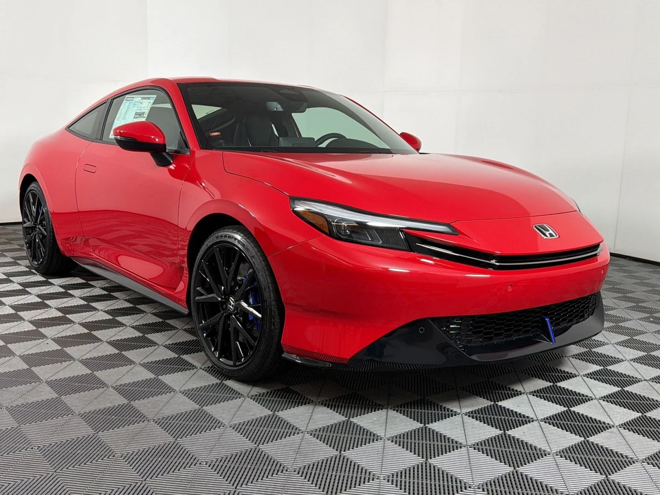2026 Honda Prelude - Image 25 of 29