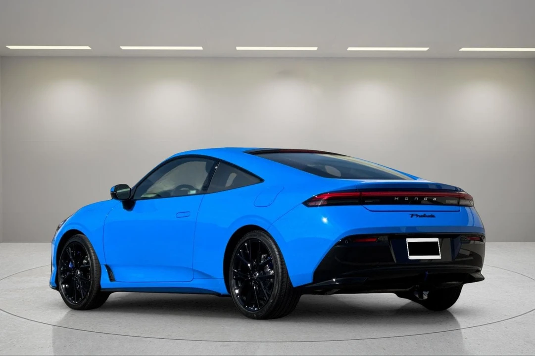 2026 Honda Prelude - Image 3 of 25