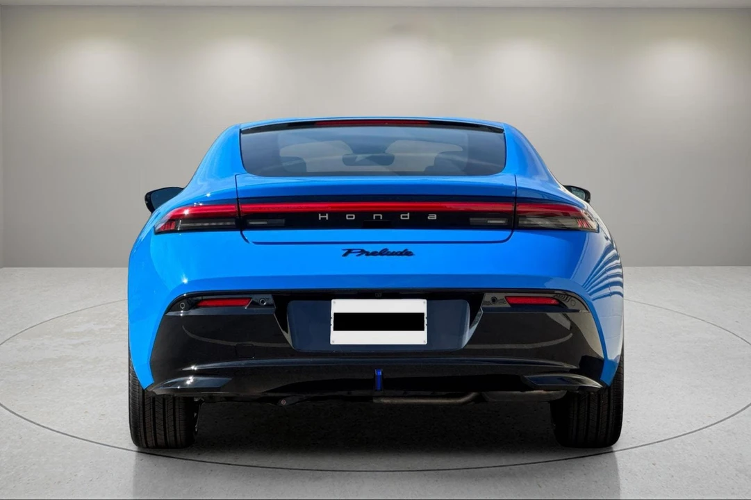 2026 Honda Prelude - Image 4 of 25